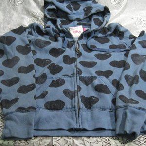 Pink (Victoria Secret) Zip up Hoodie